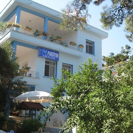 Hotel Mavi Pension Ayvalı Exterior foto