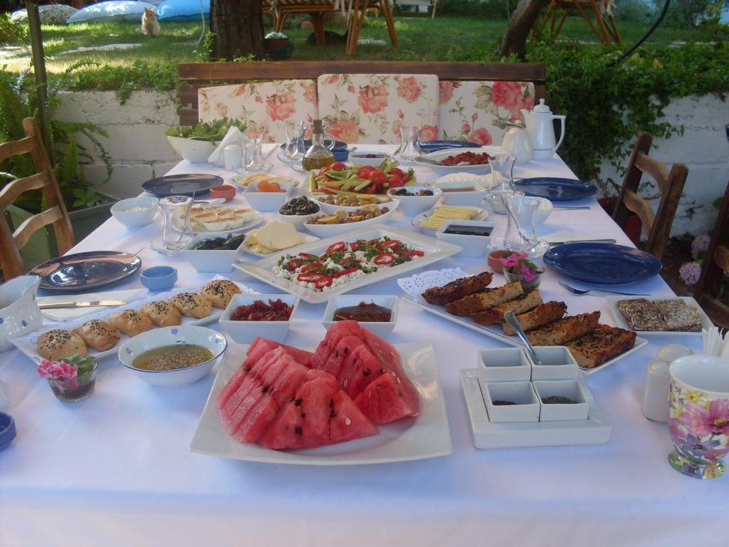Hotel Mavi Pension Ayvalı Zimmer foto